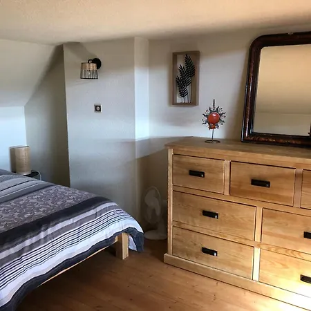 Duplex - Proche De Gerardmer Le Tholy Extérieur photo