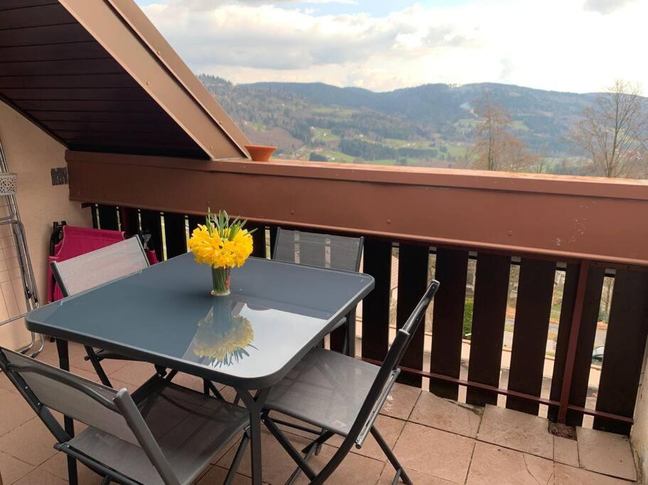 Appartement Duplex - Proche De Gerardmer *