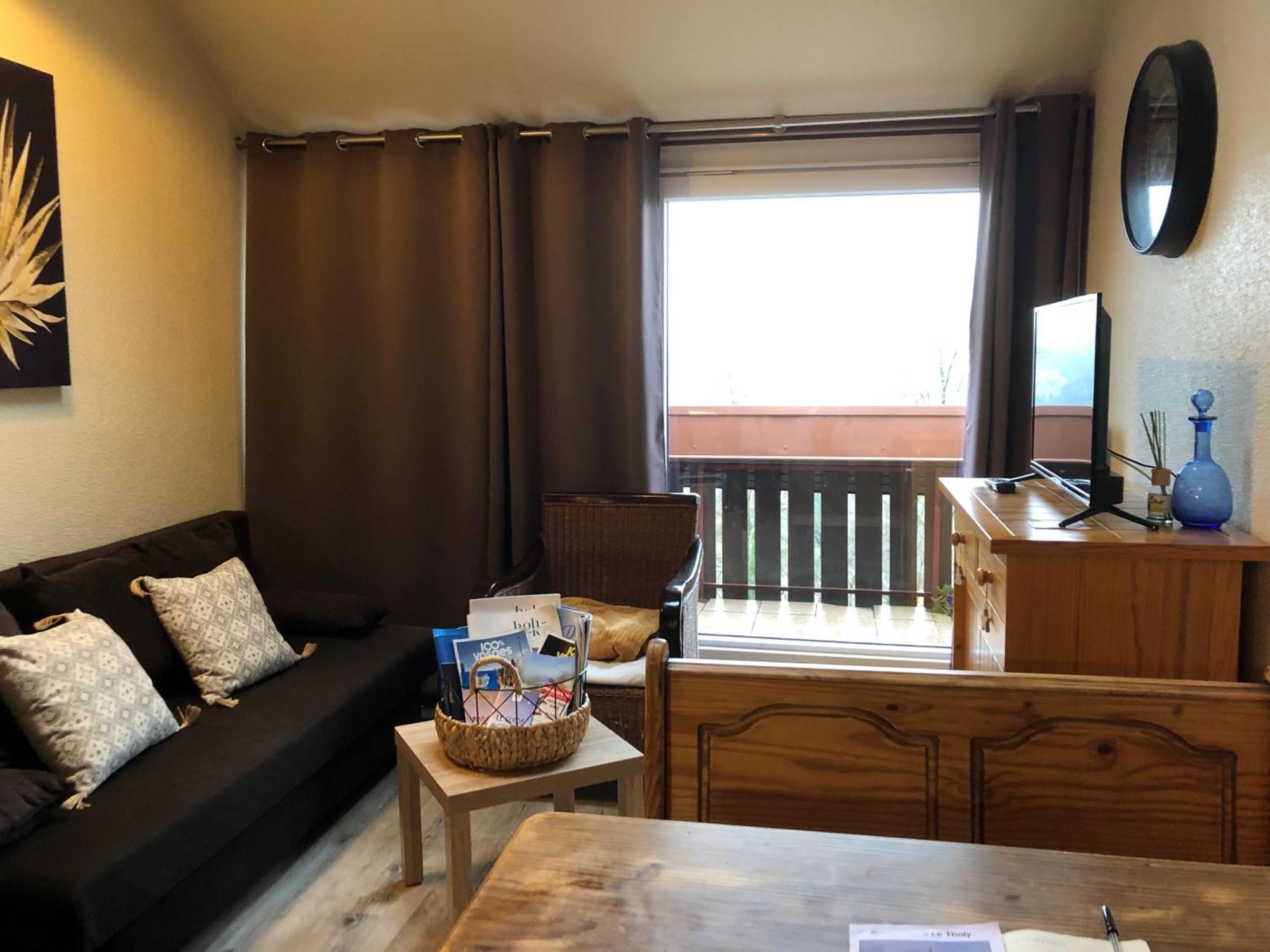Duplex - Proche De Gerardmer Appartement