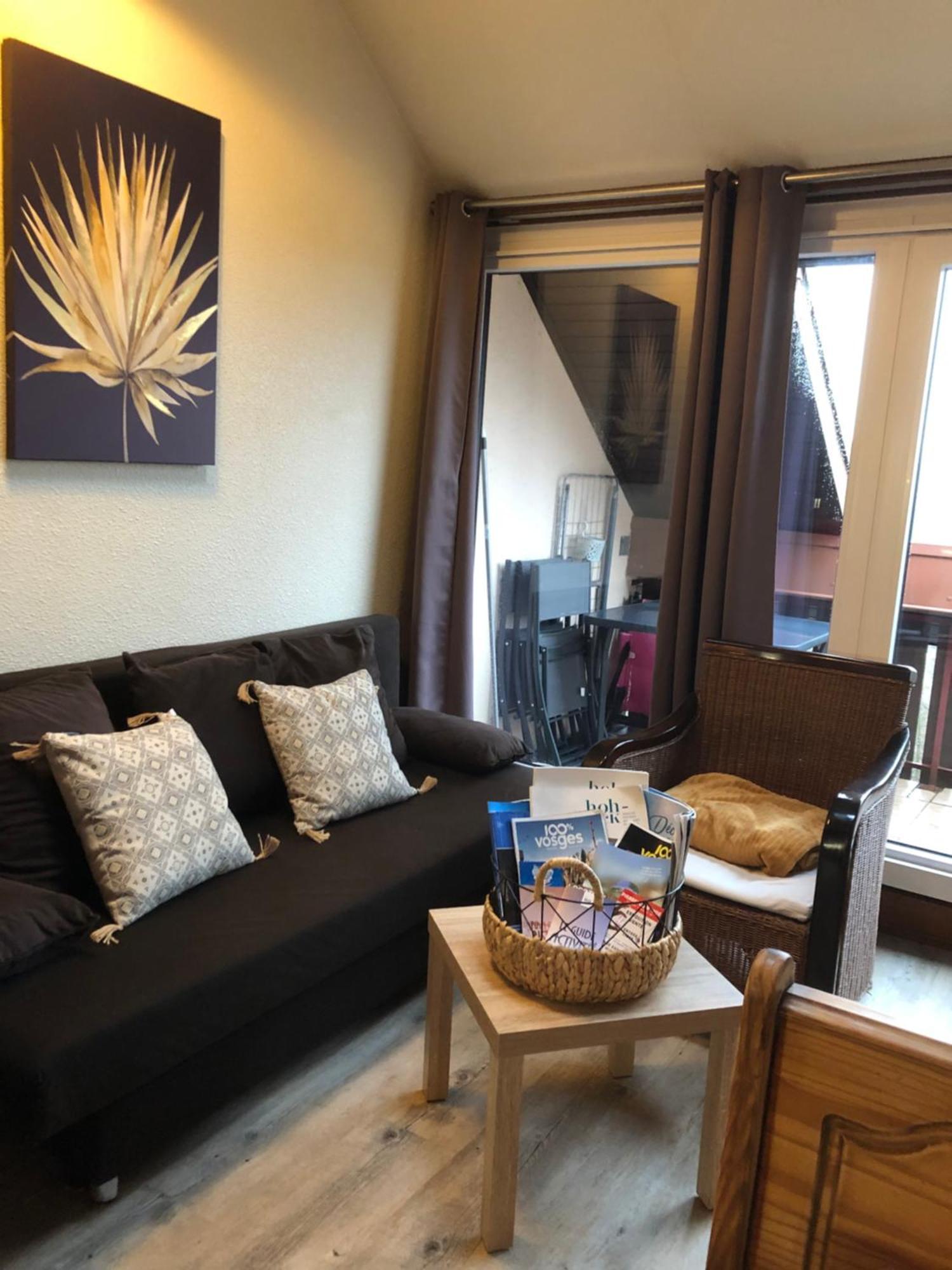 Duplex - Proche De Gerardmer Appartement