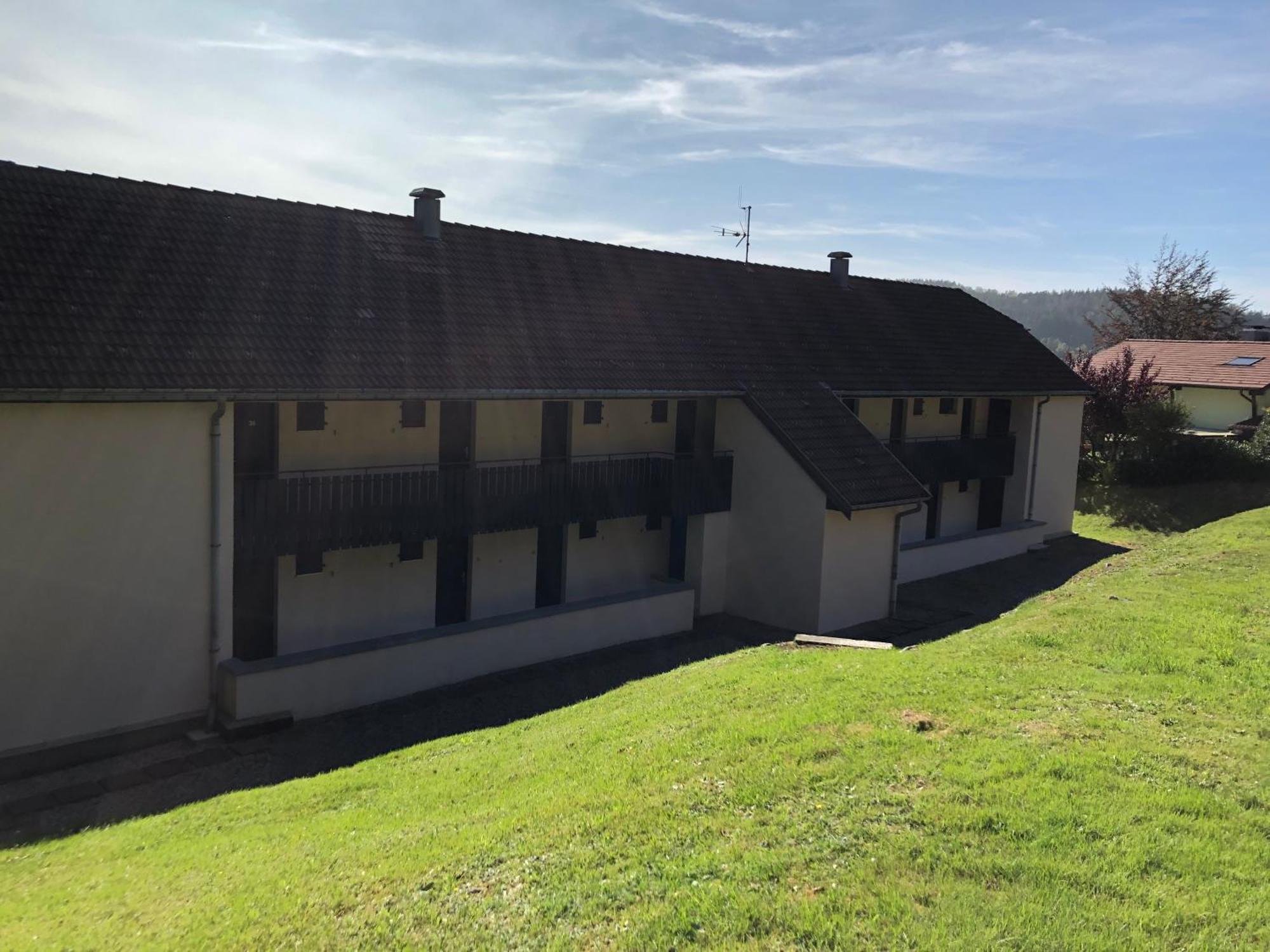 Duplex - Proche De Gerardmer Appartement *